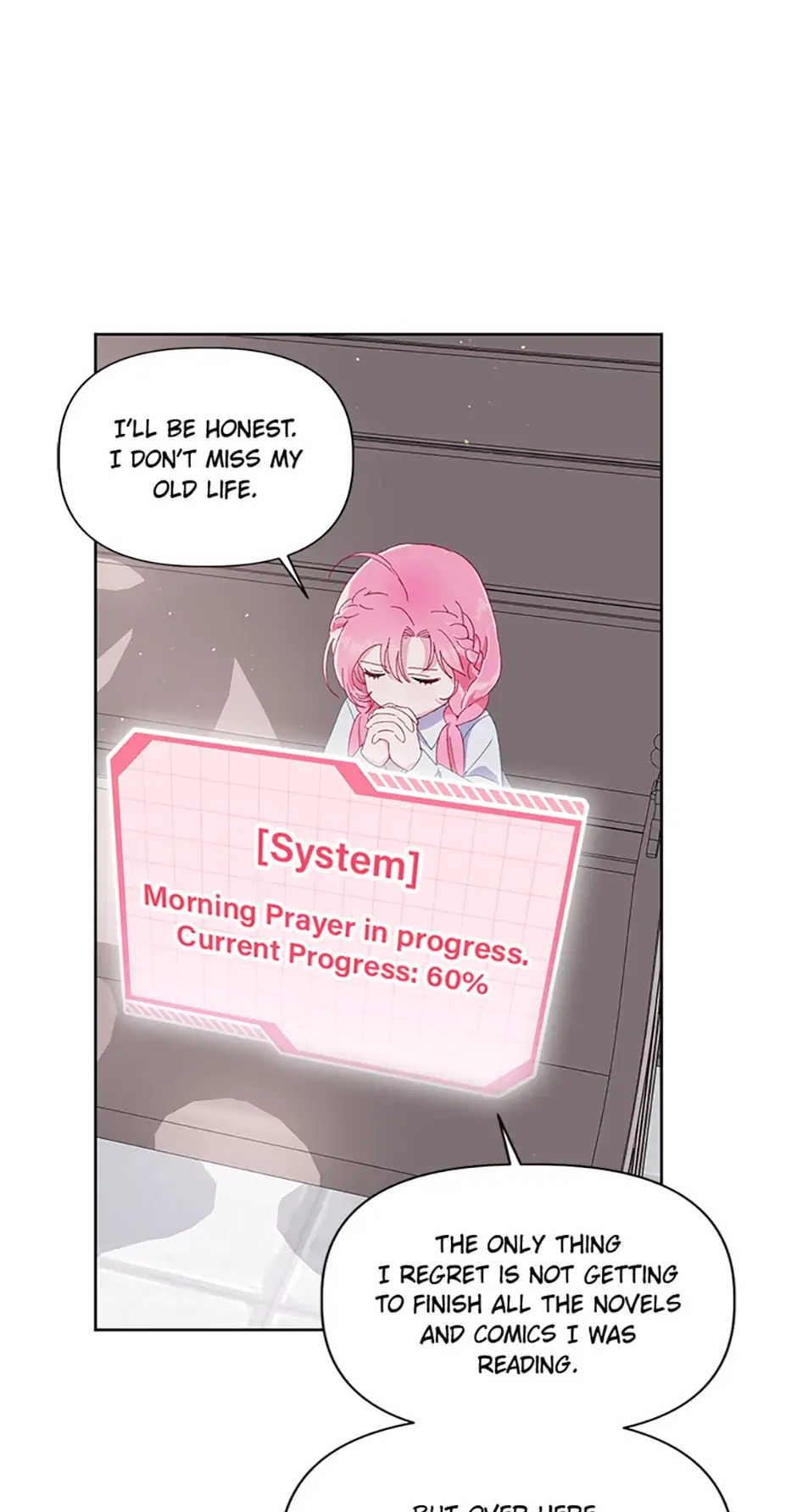 A Transmigrator’s Privilege Chapter 8 page 53