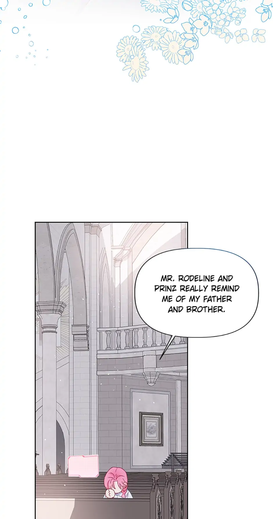 A Transmigrator’s Privilege Chapter 8 page 56