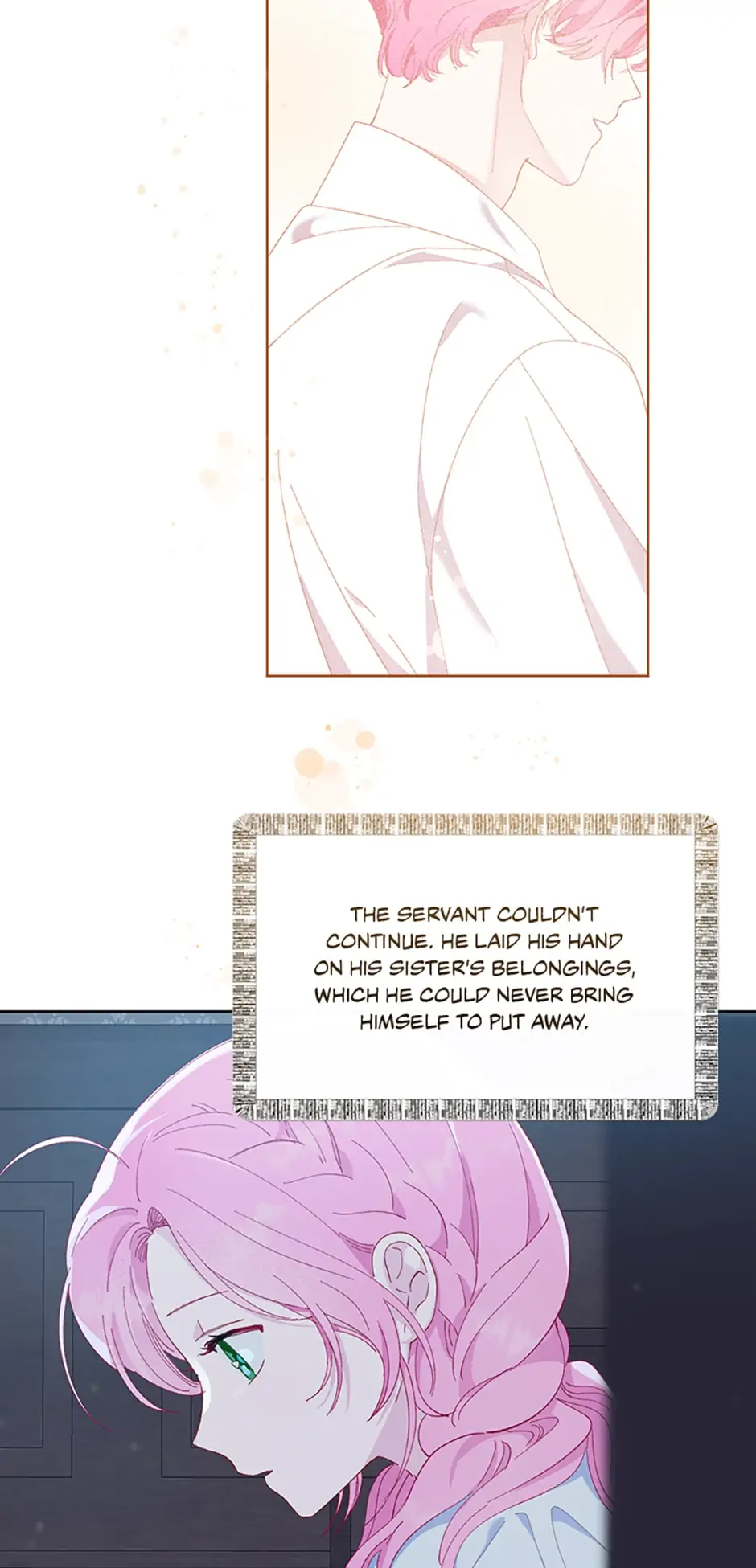 A Transmigrator’s Privilege Chapter 8 page 5