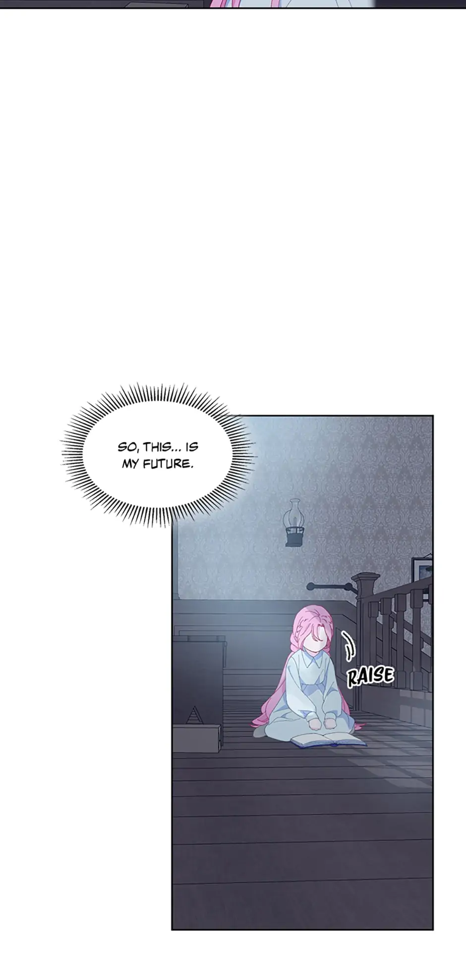 A Transmigrator’s Privilege Chapter 8 page 6