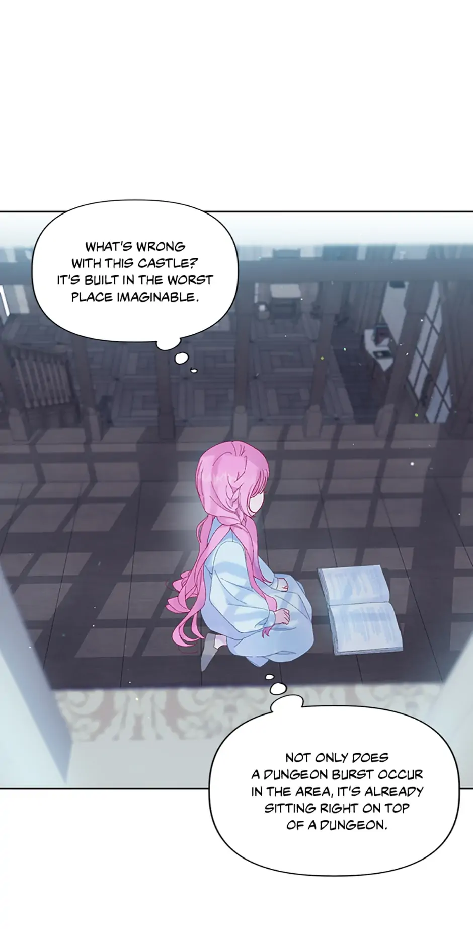 A Transmigrator’s Privilege Chapter 8 page 7
