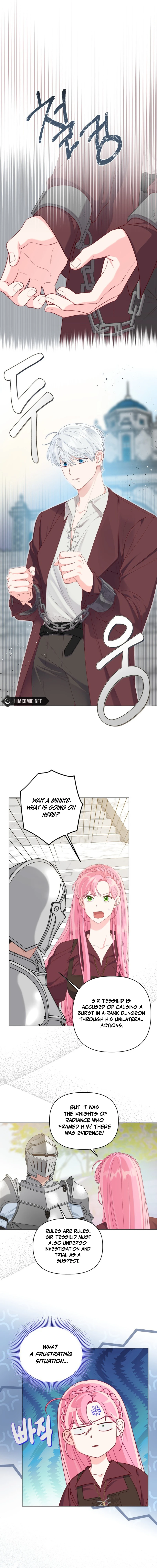 A Transmigrator’s Privilege Chapter 80 page 10