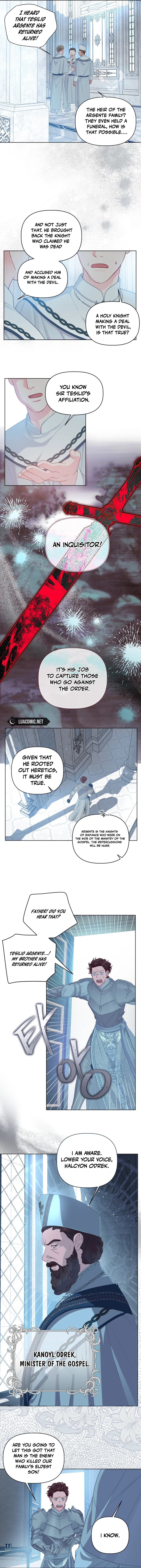 A Transmigrator’s Privilege Chapter 80 page 3