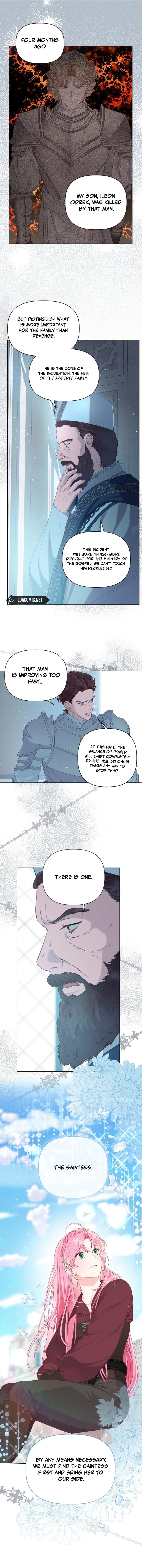A Transmigrator’s Privilege Chapter 80 page 4