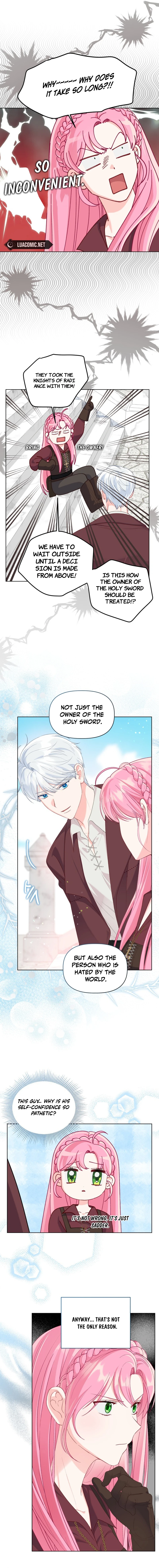 A Transmigrator’s Privilege Chapter 80 page 5