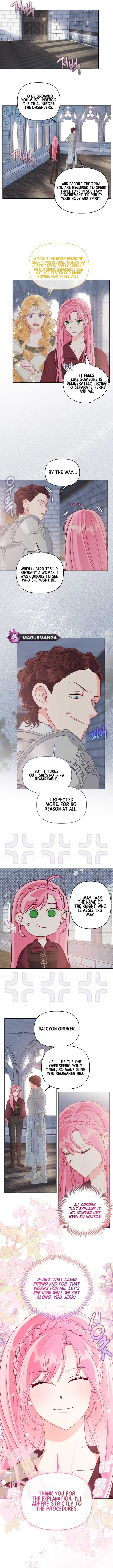 A Transmigrator’s Privilege Chapter 81 page 1