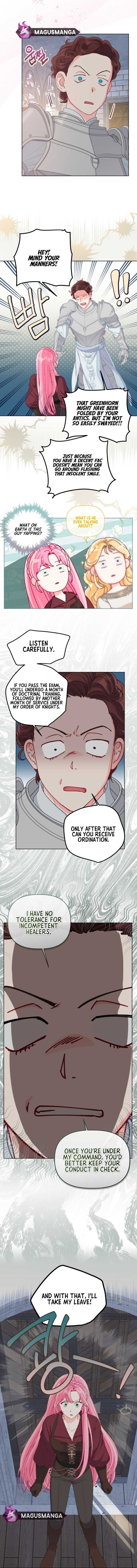 A Transmigrator’s Privilege Chapter 81 page 2