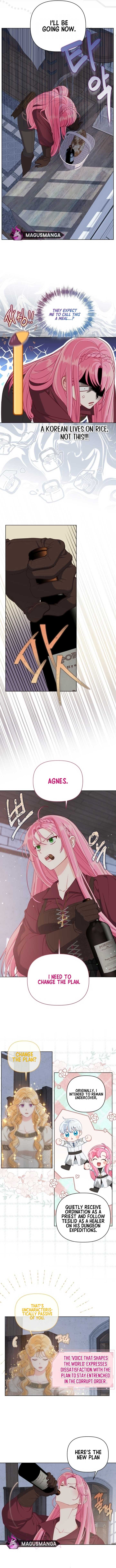 A Transmigrator’s Privilege Chapter 81 page 4