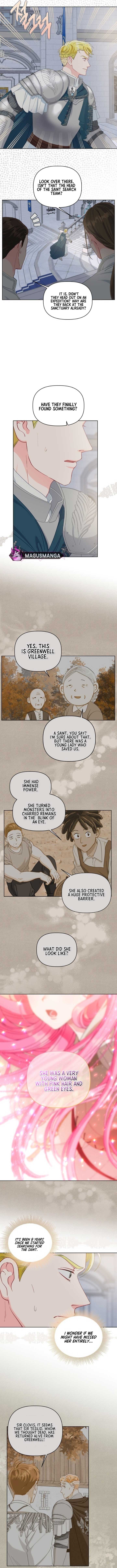 A Transmigrator’s Privilege Chapter 81 page 6
