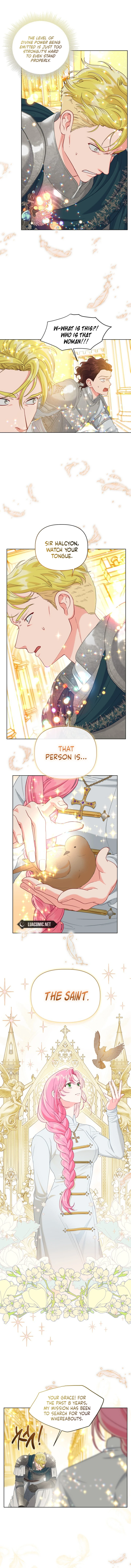 A Transmigrator’s Privilege Chapter 83 page 3