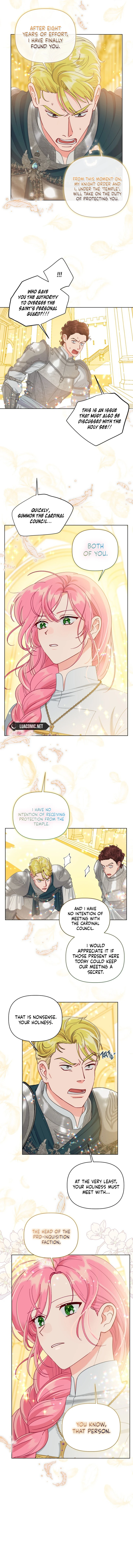 A Transmigrator’s Privilege Chapter 83 page 4