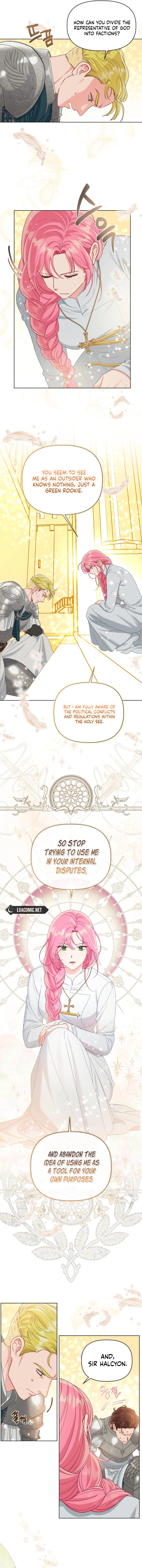 A Transmigrator’s Privilege Chapter 83 page 5