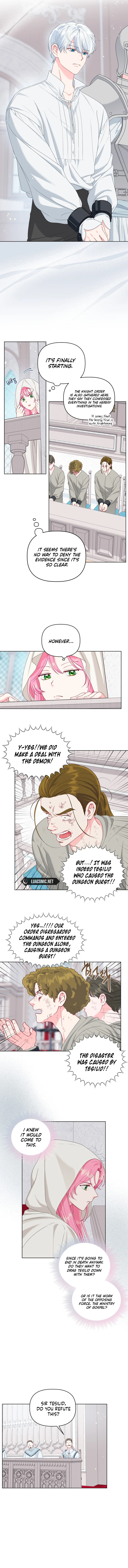 A Transmigrator’s Privilege Chapter 83 page 8