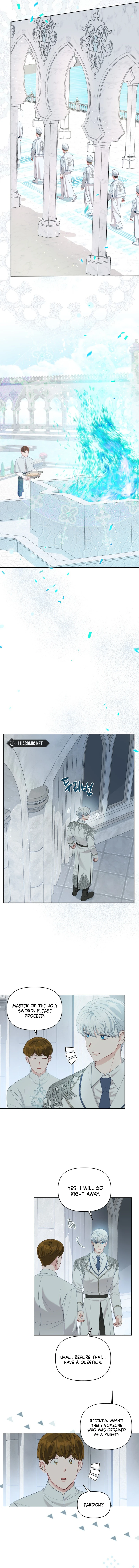 A Transmigrator’s Privilege Chapter 84 page 9