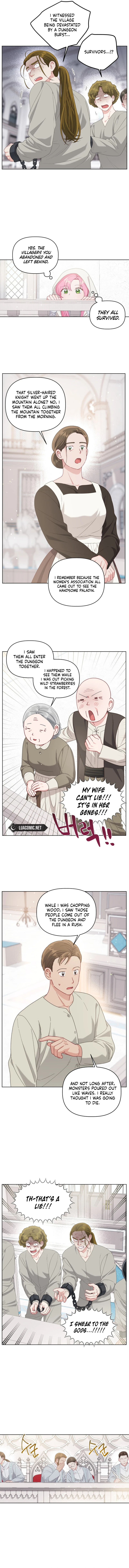 A Transmigrator’s Privilege Chapter 84 page 1