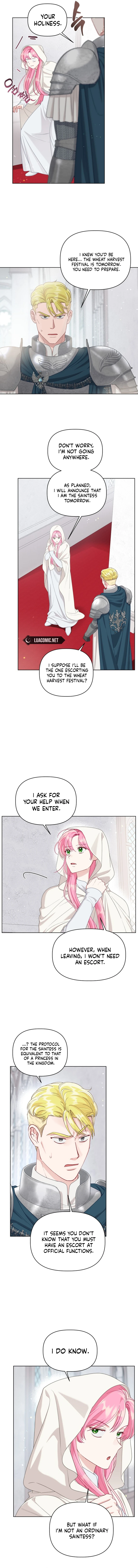 A Transmigrator’s Privilege Chapter 84 page 3