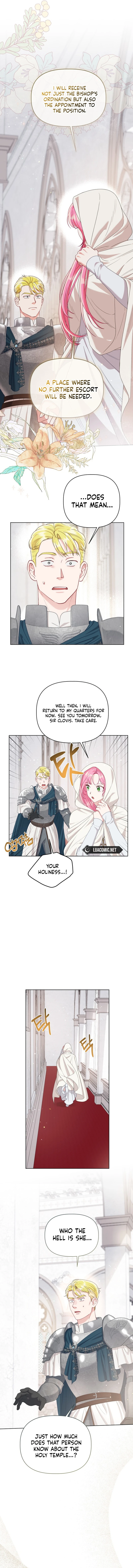 A Transmigrator’s Privilege Chapter 84 page 4