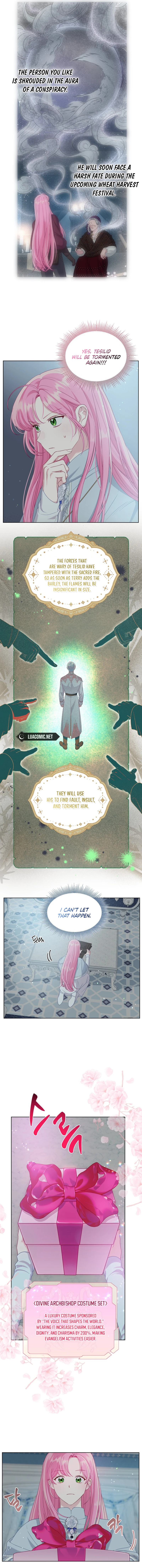 A Transmigrator’s Privilege Chapter 84 page 7