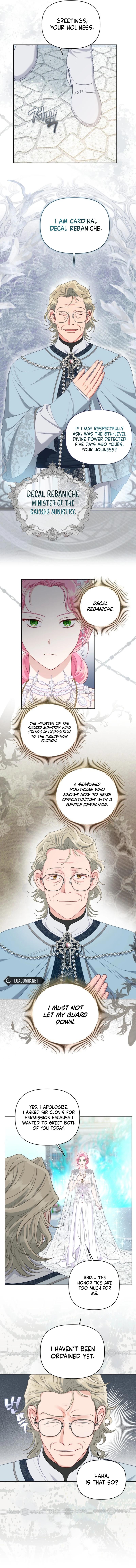 A Transmigrator’s Privilege Chapter 86 page 1