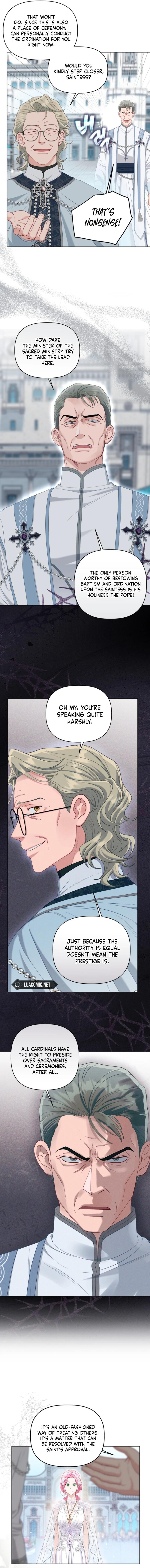 A Transmigrator’s Privilege Chapter 86 page 2