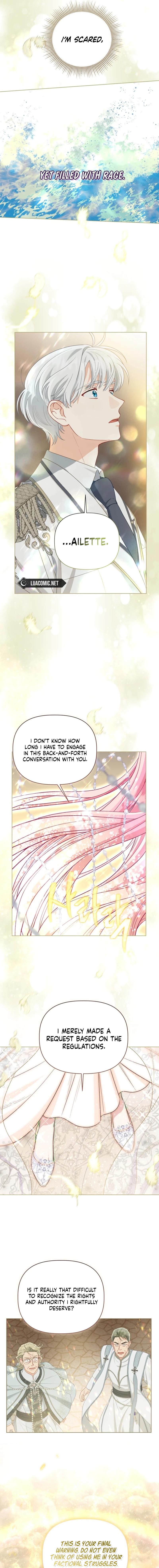 A Transmigrator’s Privilege Chapter 86 page 8