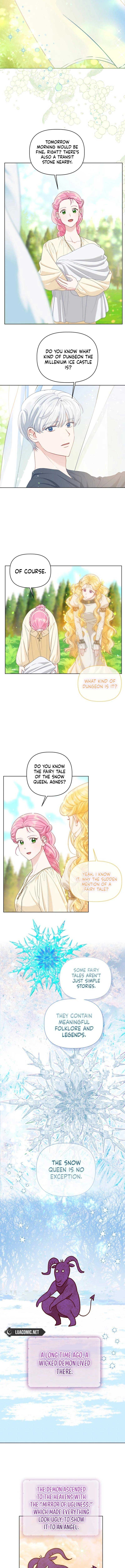 A Transmigrator’s Privilege Chapter 88 page 5