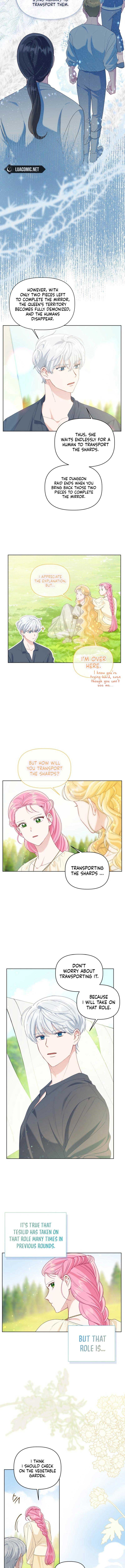 A Transmigrator’s Privilege Chapter 88 page 8