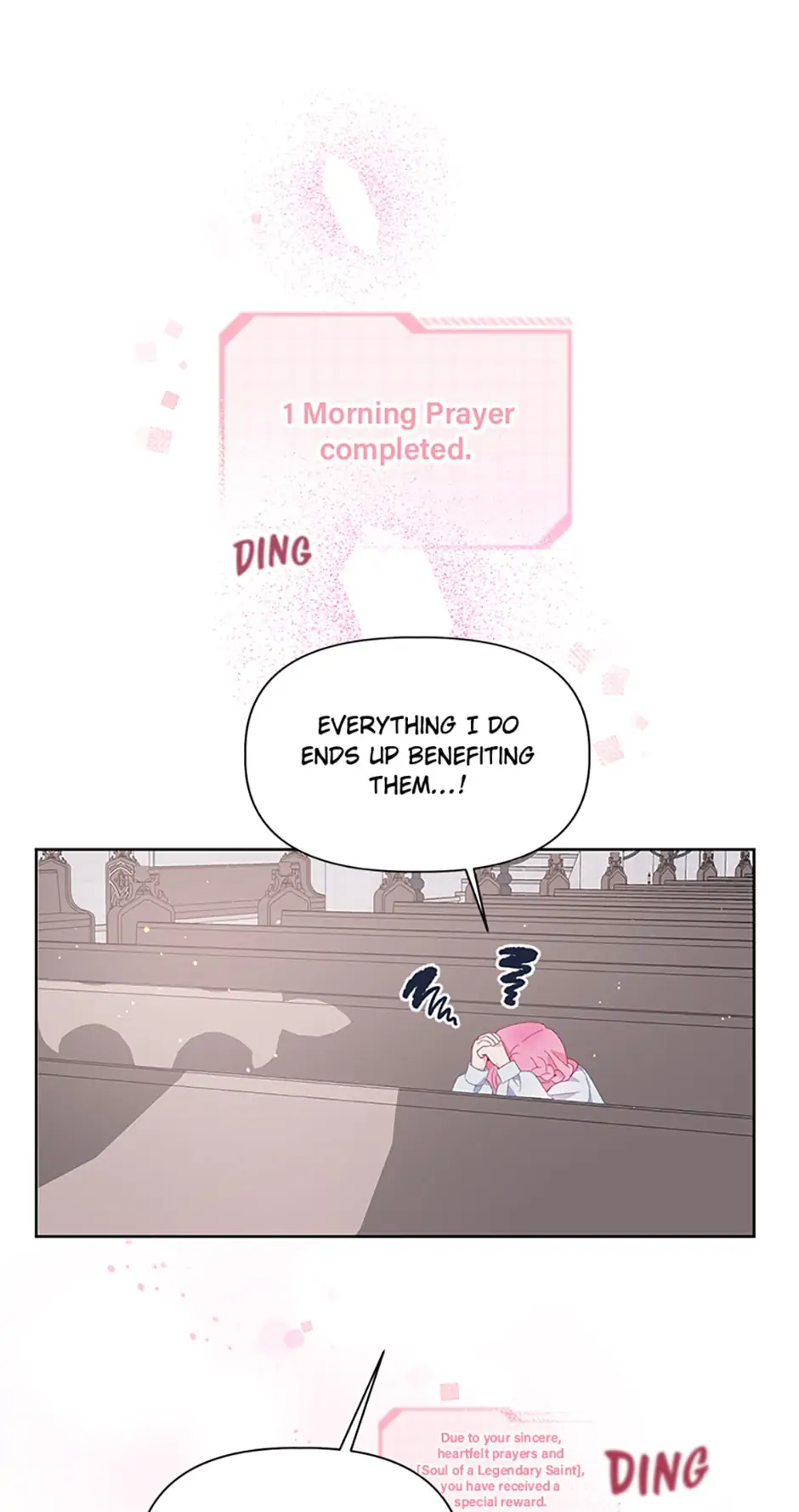 A Transmigrator’s Privilege Chapter 9 page 0