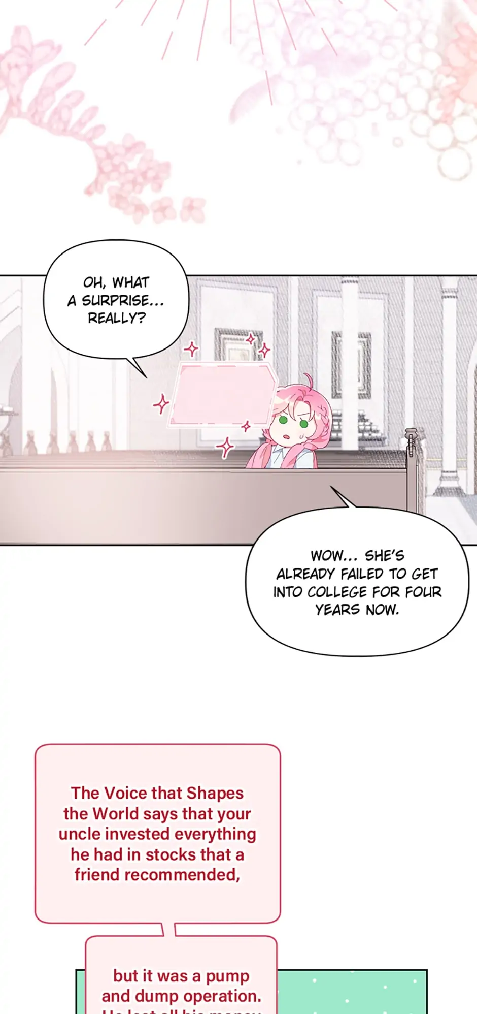 A Transmigrator’s Privilege Chapter 9 page 9