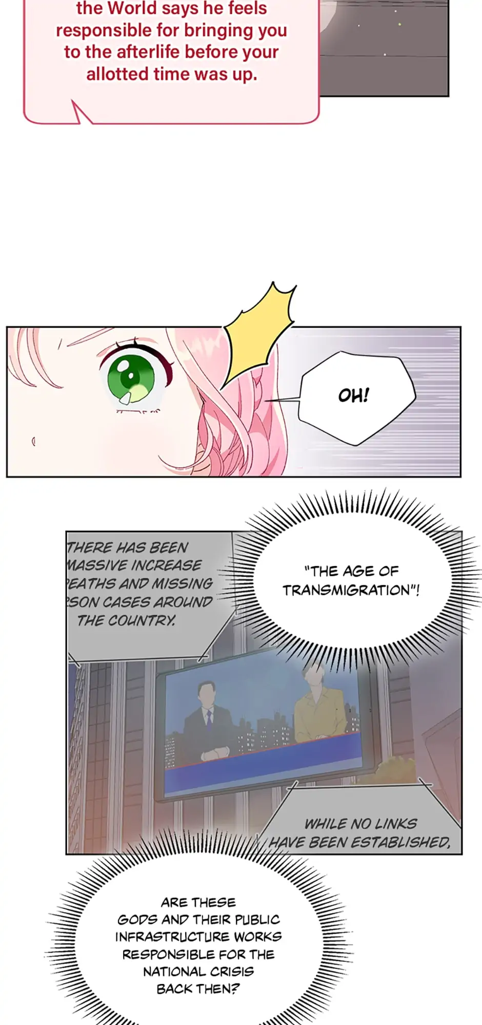A Transmigrator’s Privilege Chapter 9 page 13