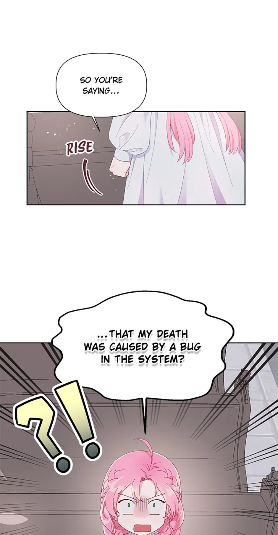 A Transmigrator’s Privilege Chapter 9 page 15