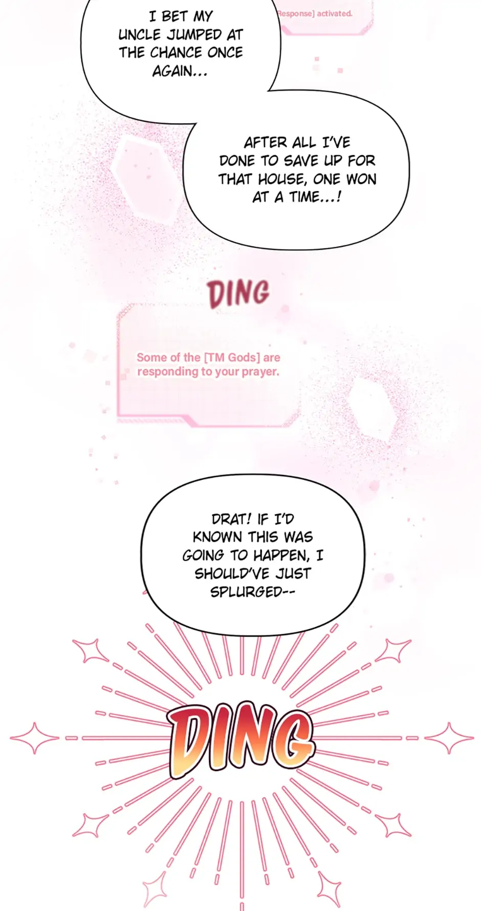 A Transmigrator’s Privilege Chapter 9 page 1