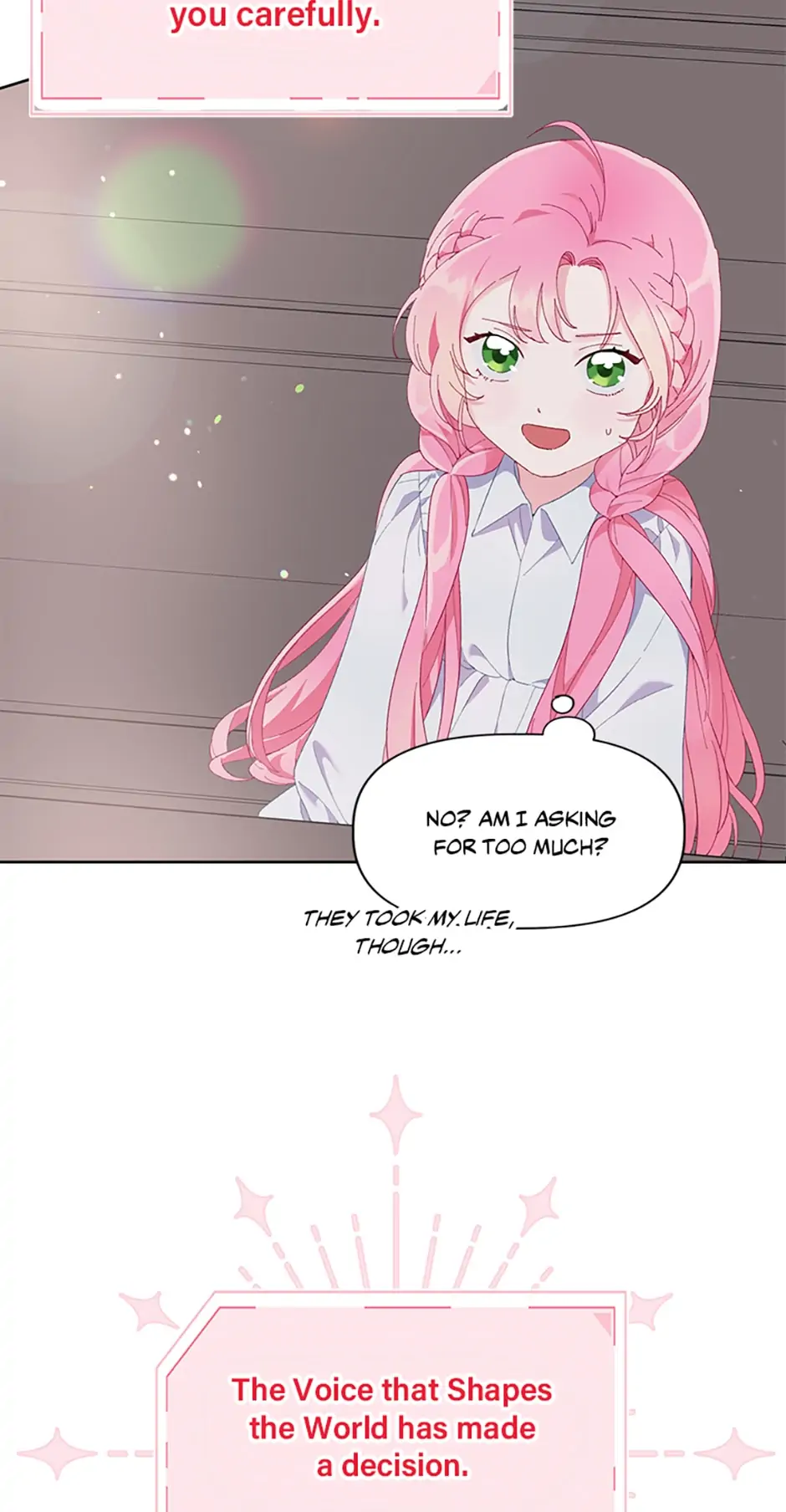 A Transmigrator’s Privilege Chapter 9 page 20