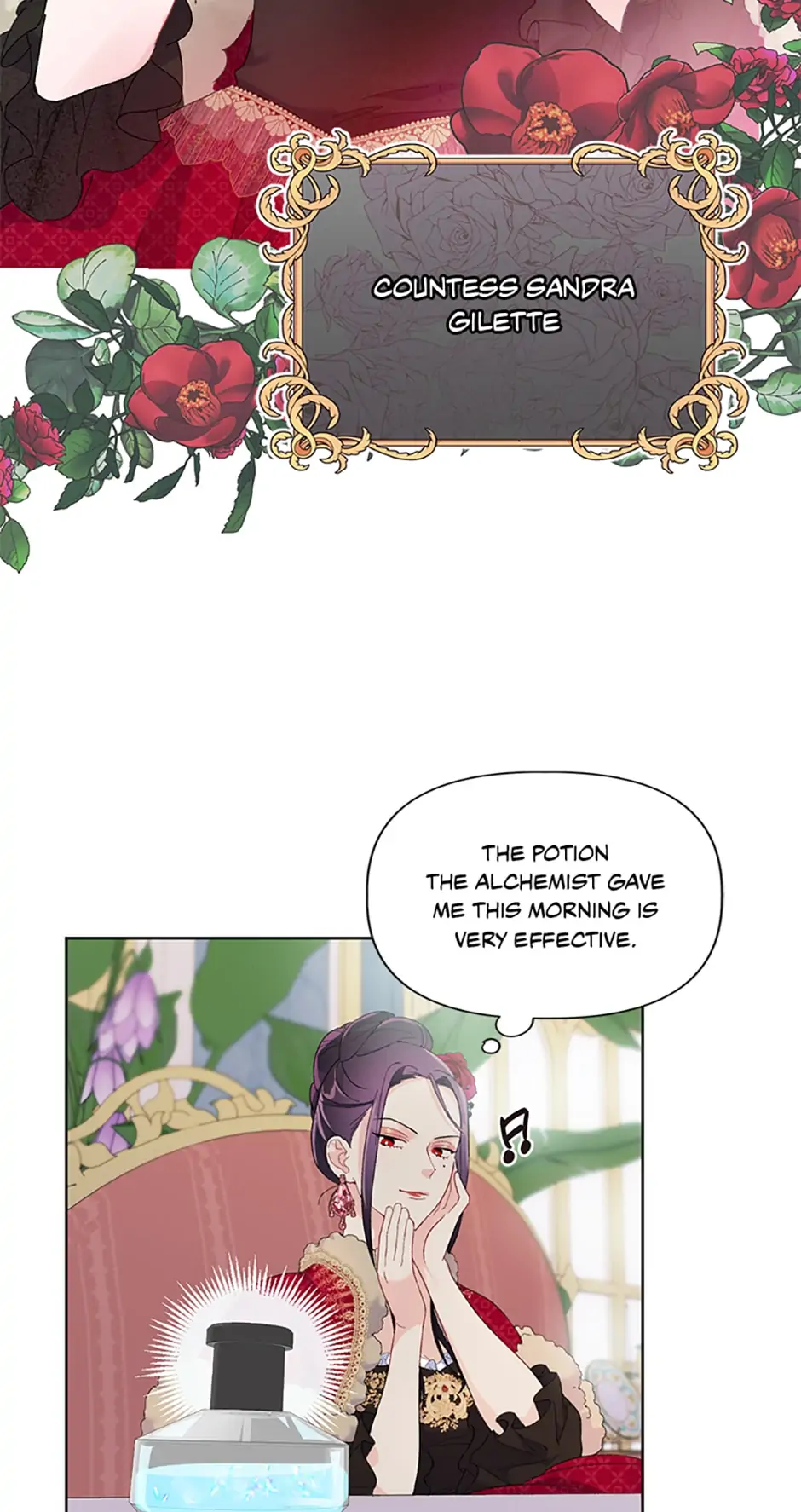 A Transmigrator’s Privilege Chapter 9 page 36