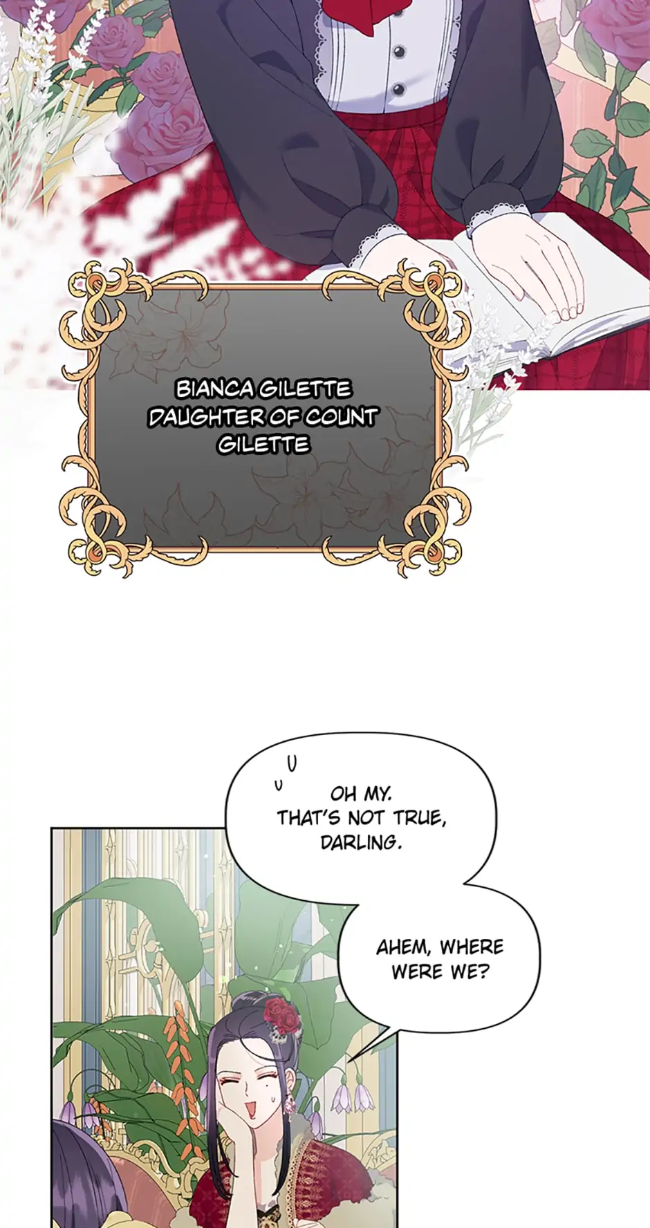 A Transmigrator’s Privilege Chapter 9 page 40