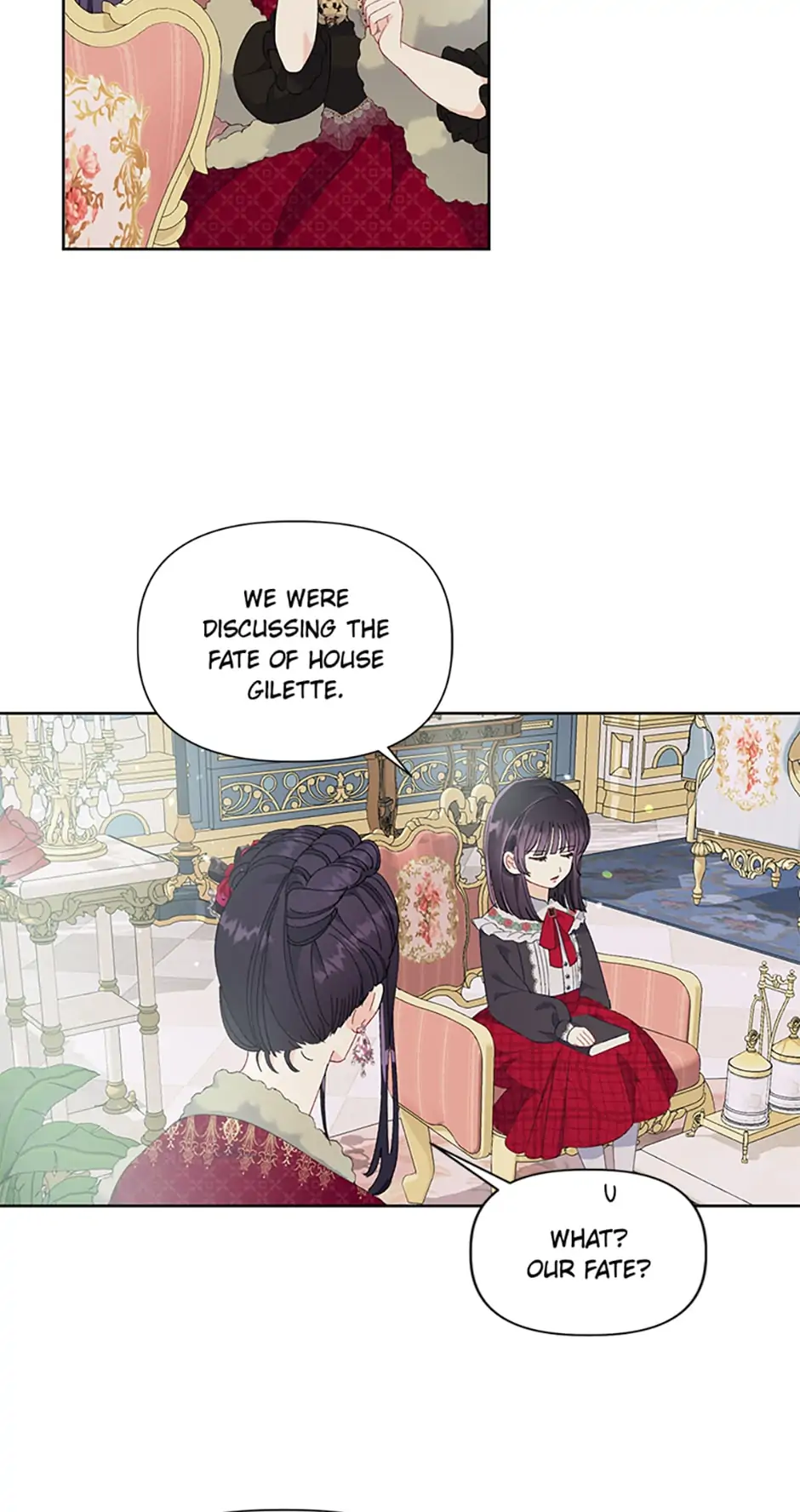 A Transmigrator’s Privilege Chapter 9 page 41