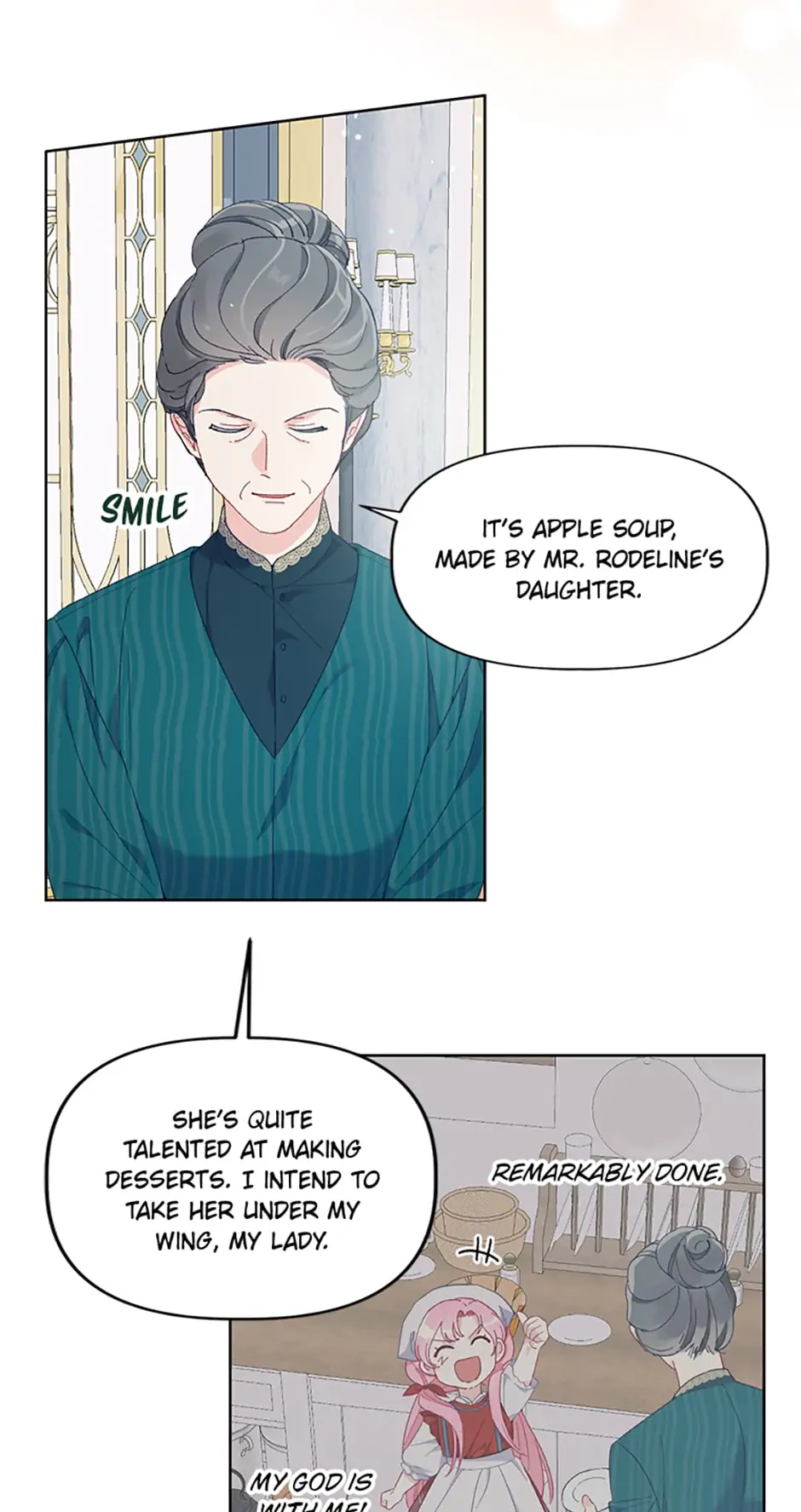 A Transmigrator’s Privilege Chapter 9 page 48