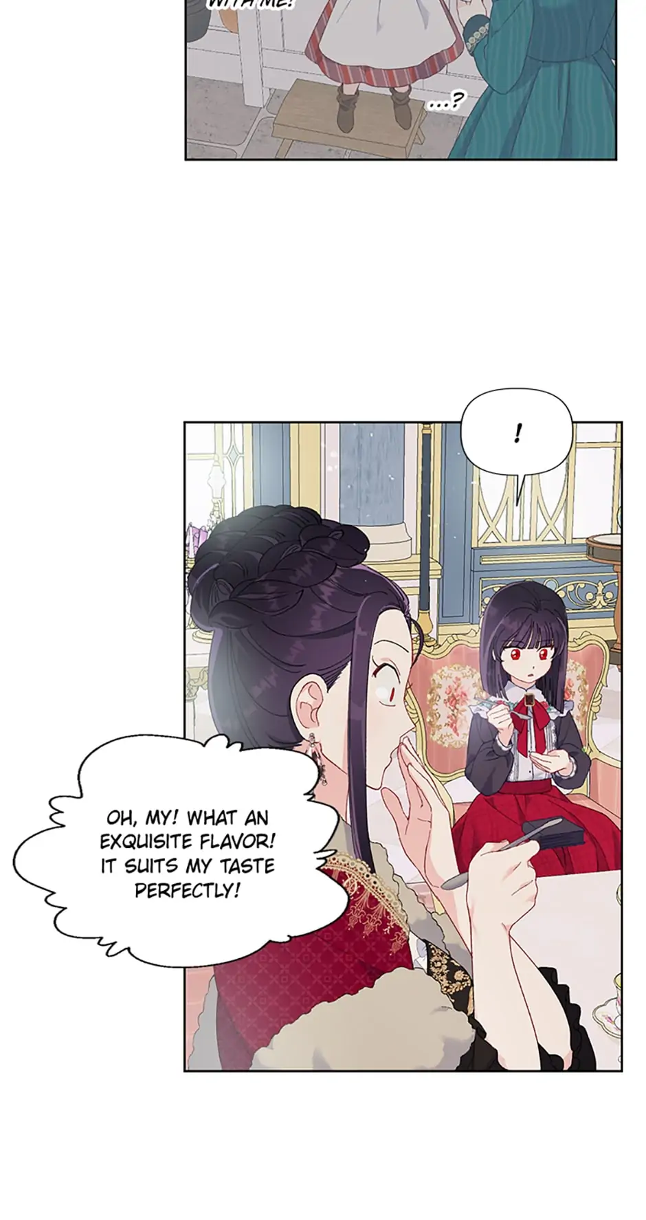 A Transmigrator’s Privilege Chapter 9 page 49