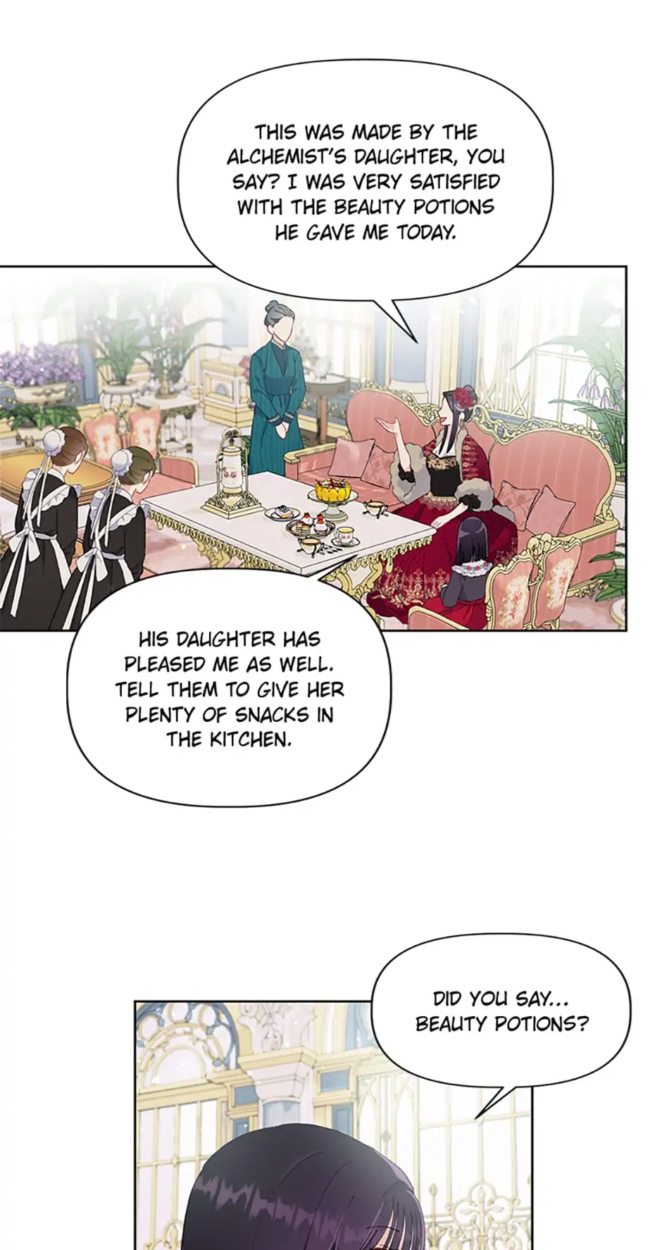 A Transmigrator’s Privilege Chapter 9 page 50