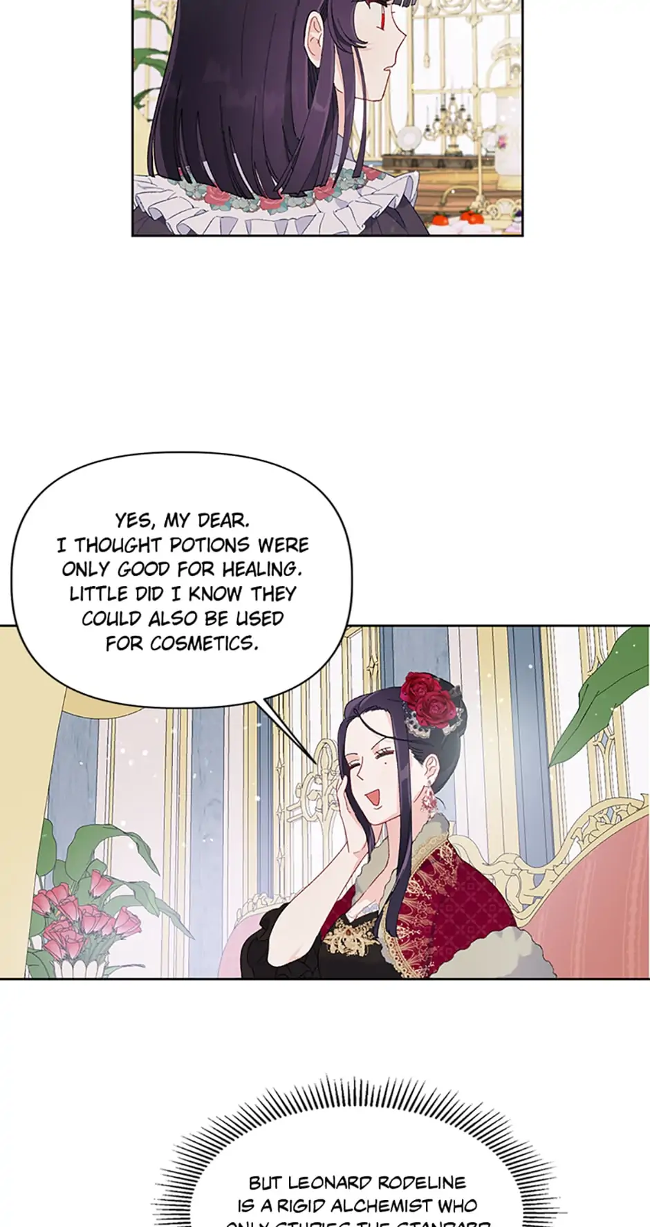 A Transmigrator’s Privilege Chapter 9 page 51
