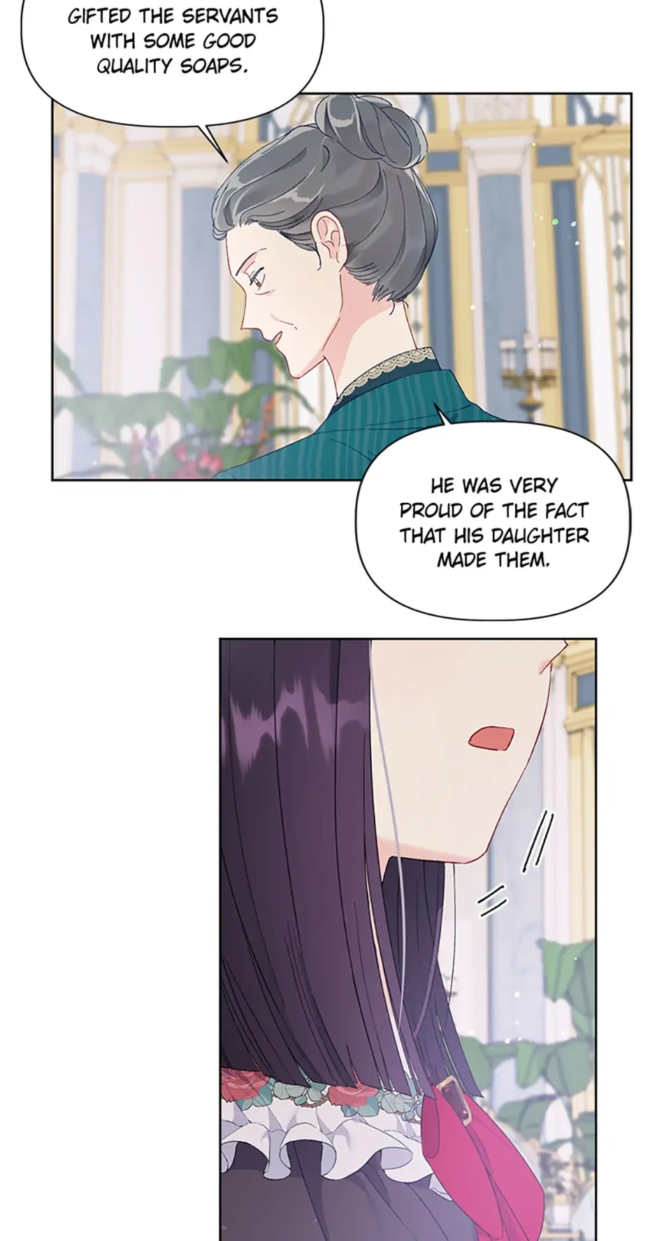 A Transmigrator’s Privilege Chapter 9 page 53