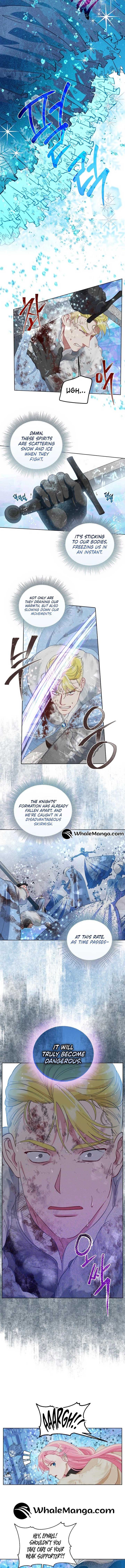 A Transmigrator’s Privilege Chapter 91 page 9