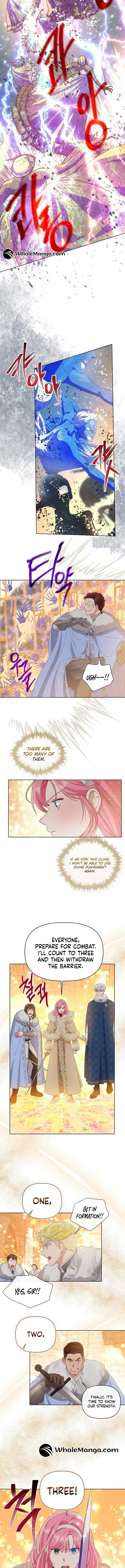 A Transmigrator’s Privilege Chapter 91 page 7