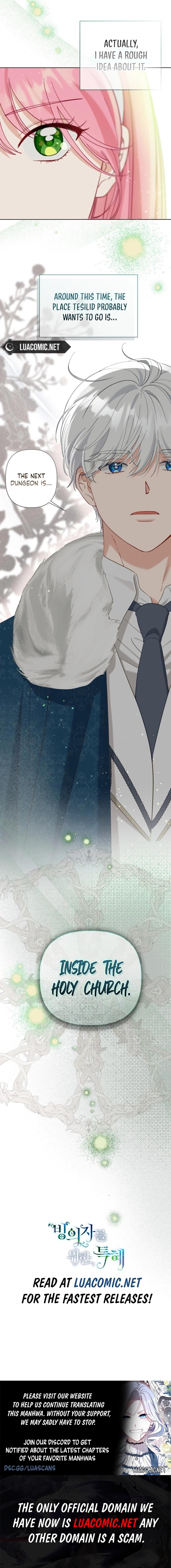 A Transmigrator’s Privilege Chapter 94 page 9