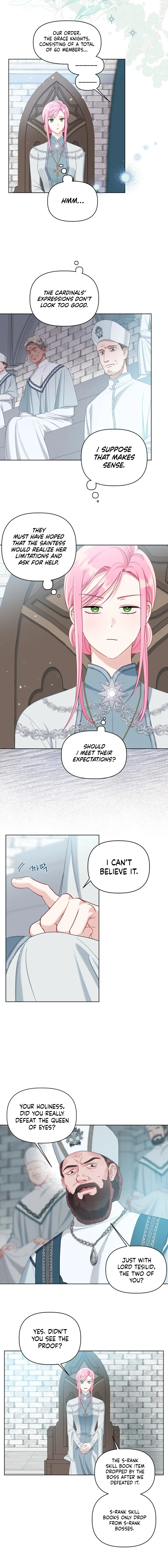 A Transmigrator’s Privilege Chapter 95 page 1