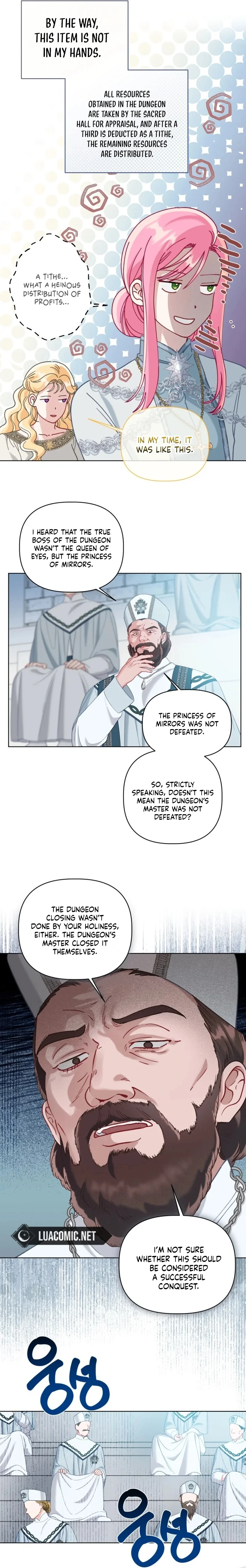 A Transmigrator’s Privilege Chapter 95 page 2