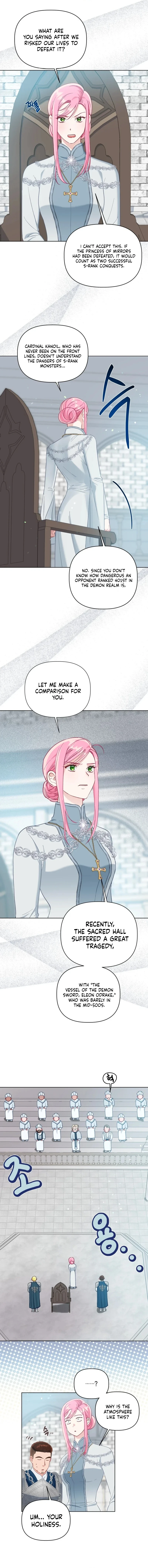 A Transmigrator’s Privilege Chapter 95 page 3