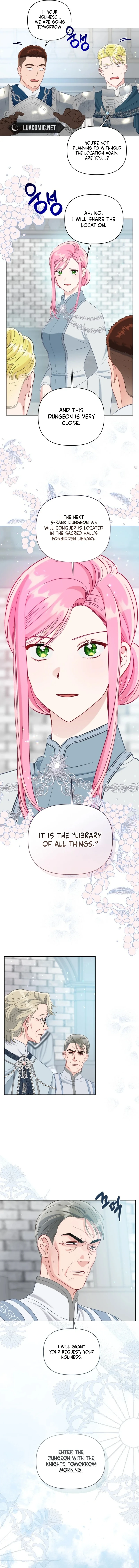 A Transmigrator’s Privilege Chapter 95 page 7
