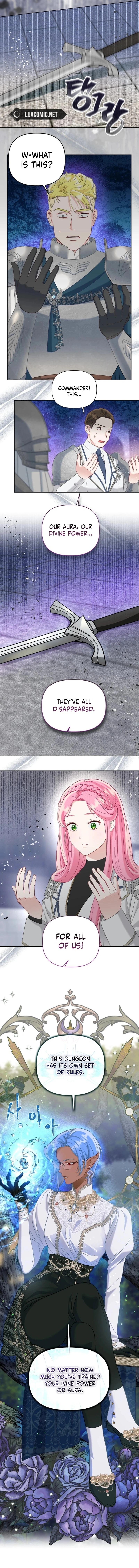 A Transmigrator’s Privilege Chapter 96 page 9