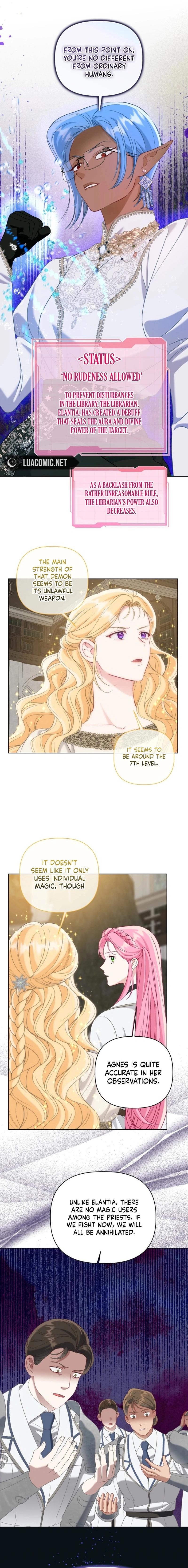 A Transmigrator’s Privilege Chapter 96 page 10